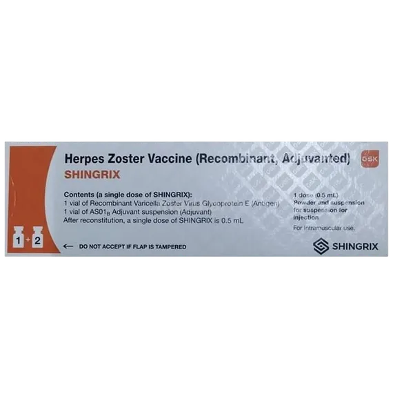 shingrix vaccine